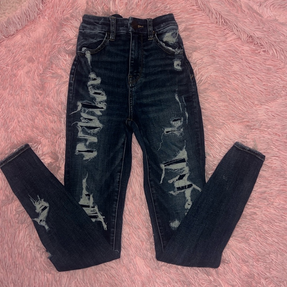 AE 00 Reg. Stretch Jeans